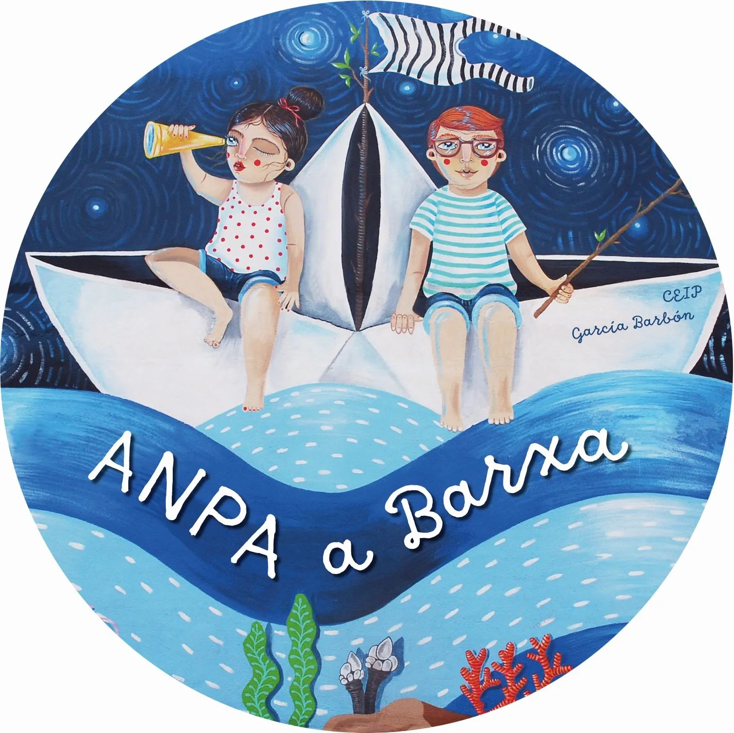 ANPA CEIP García Barbón