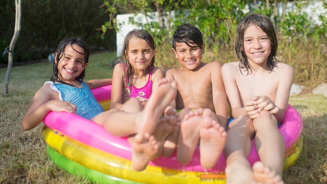Foto campamento